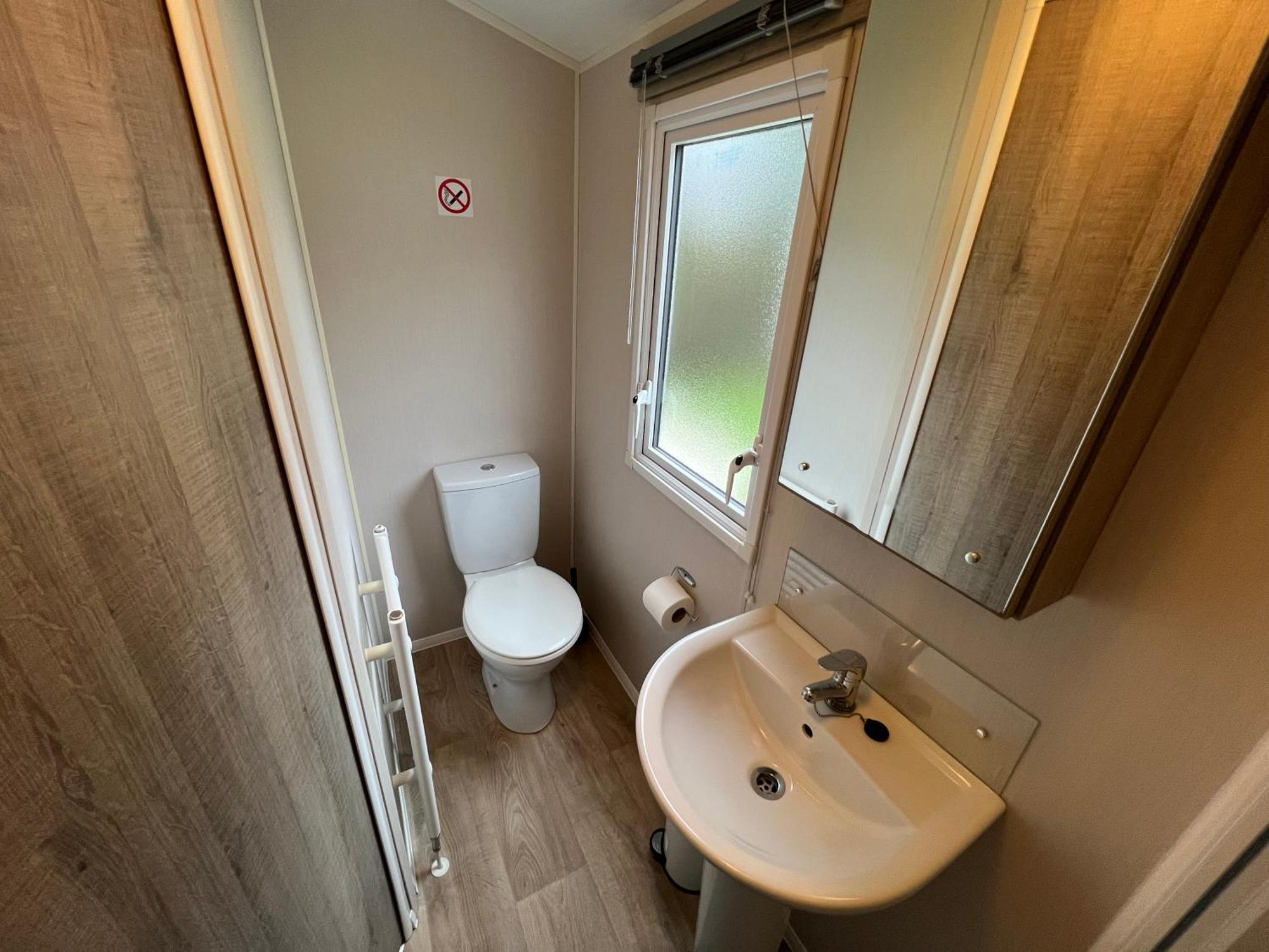 3 Bedroom Caravan Mc37, Shanklin, Isle Of Wight المظهر الخارجي الصورة