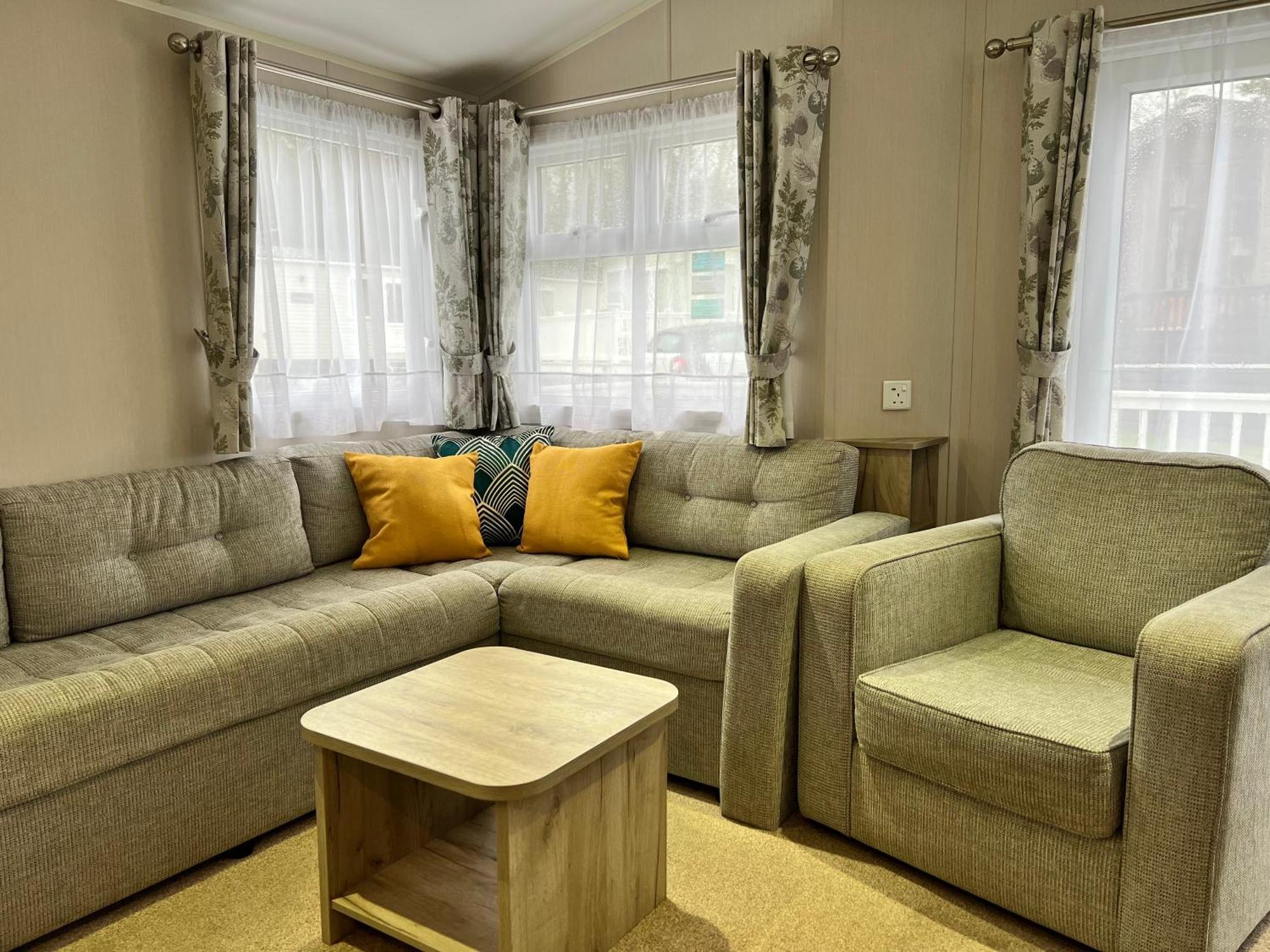 3 Bedroom Caravan Mc37, Shanklin, Isle Of Wight المظهر الخارجي الصورة