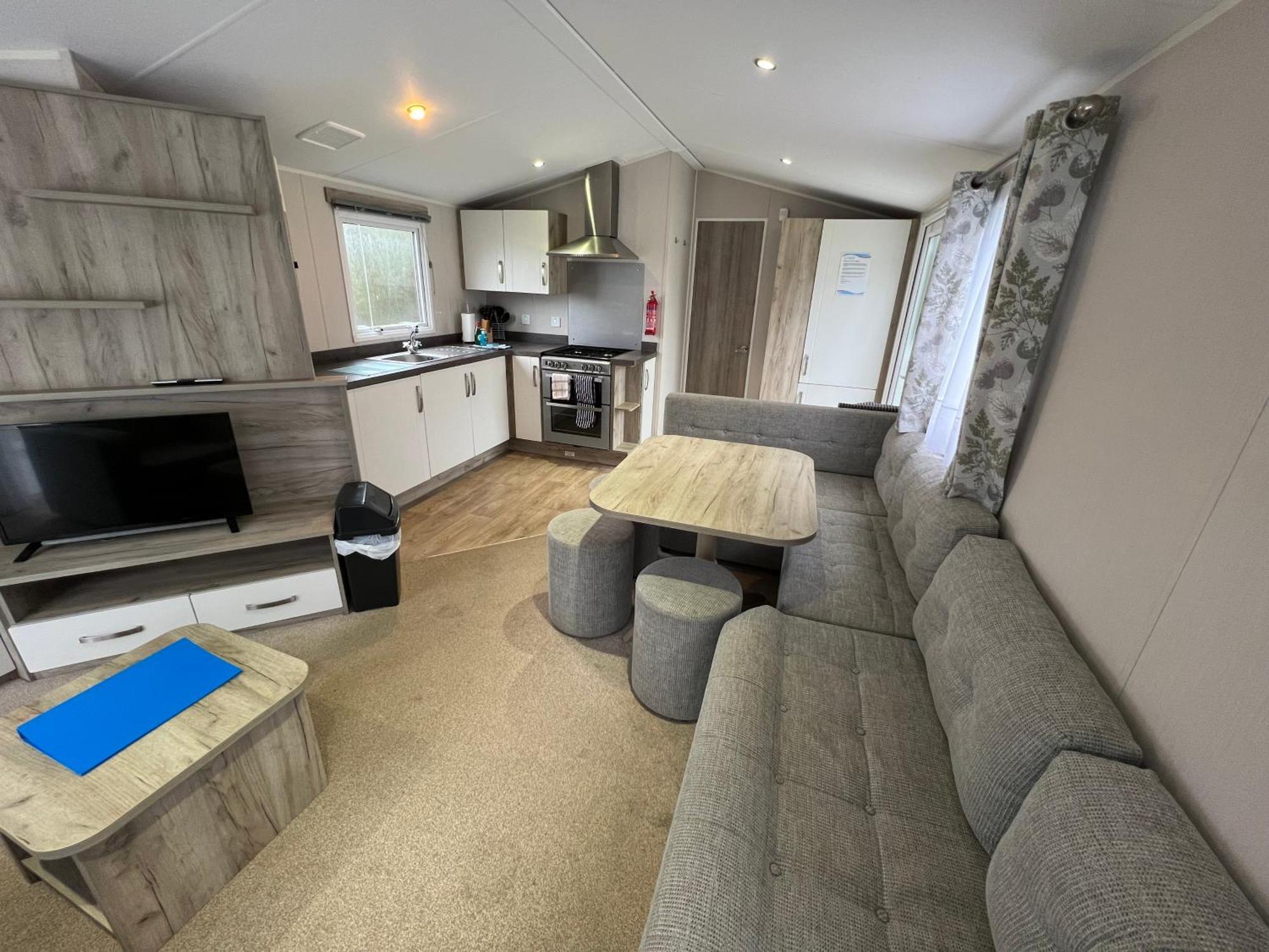 3 Bedroom Caravan Mc37, Shanklin, Isle Of Wight المظهر الخارجي الصورة